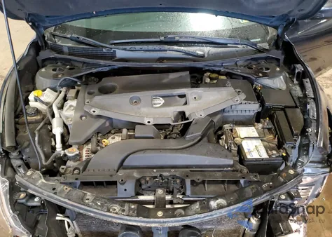 2014 Nissan Altima 2.5 from USA, damaged, VIN 1N4AL3AP3EC102428